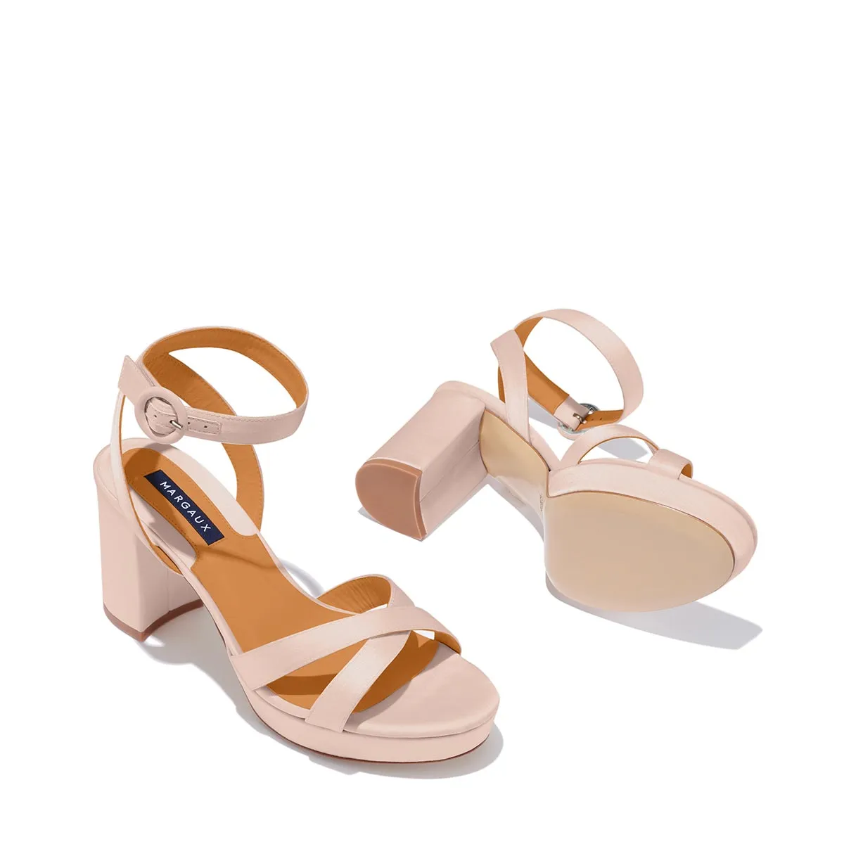 The Platform Sandal