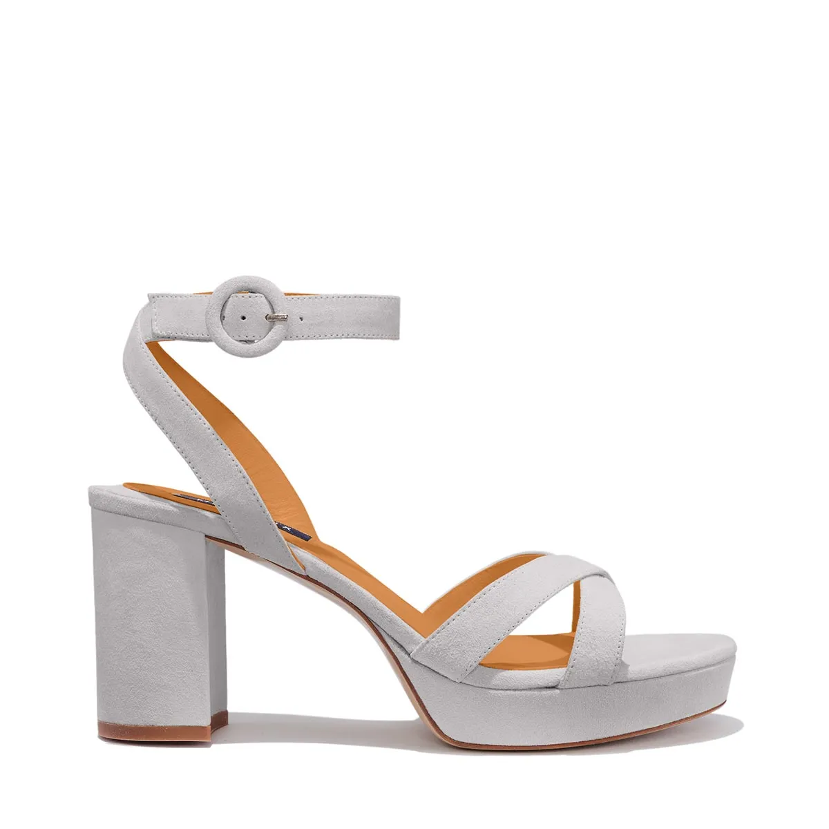 The Platform Sandal