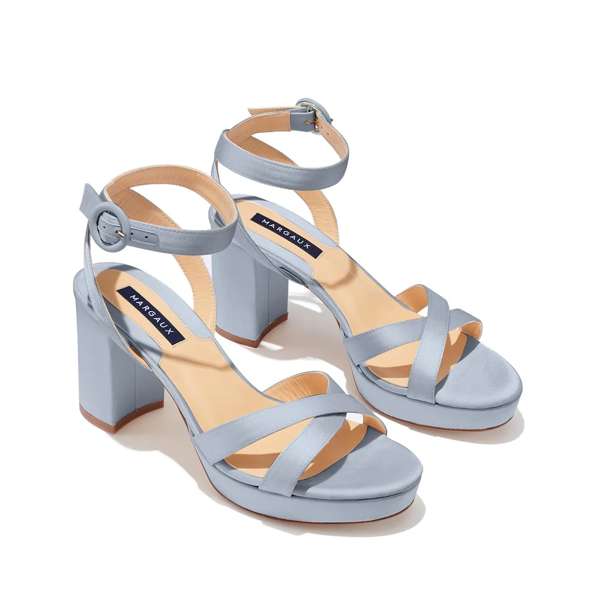The Platform Sandal