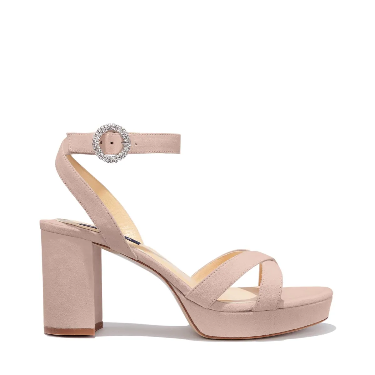 The Platform Sandal
