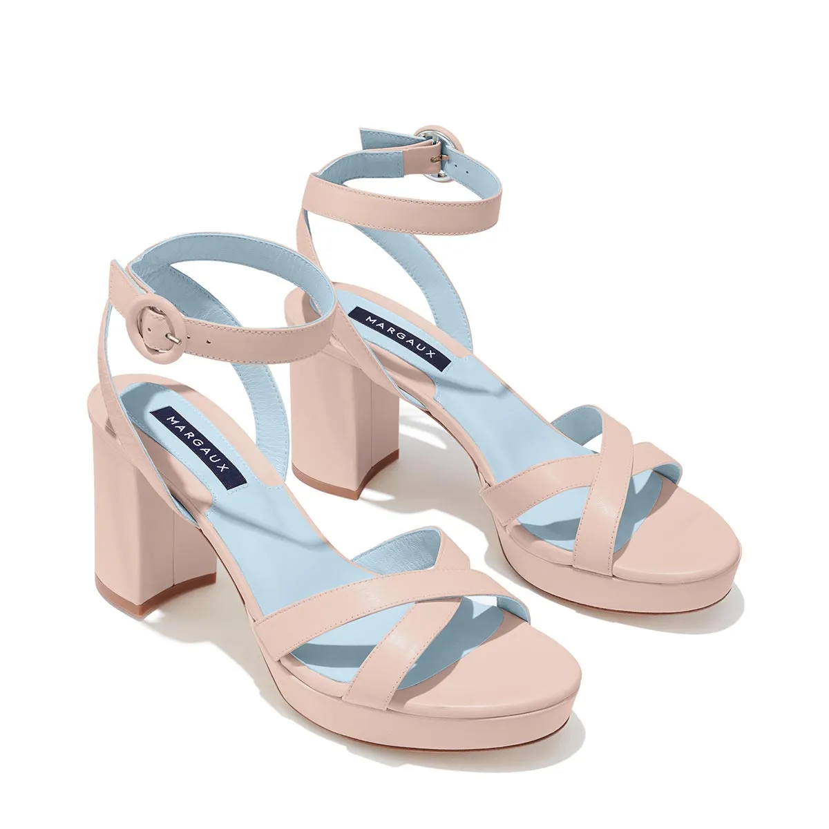 The Platform Sandal