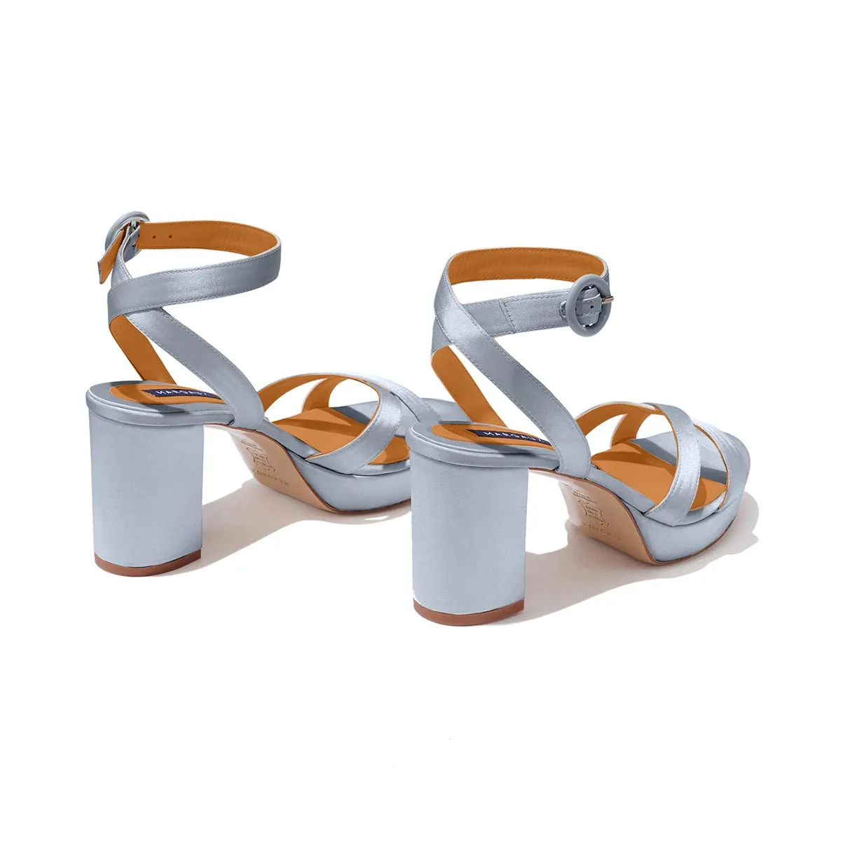 The Platform Sandal