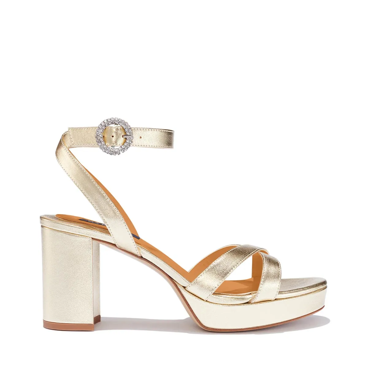 The Platform Sandal
