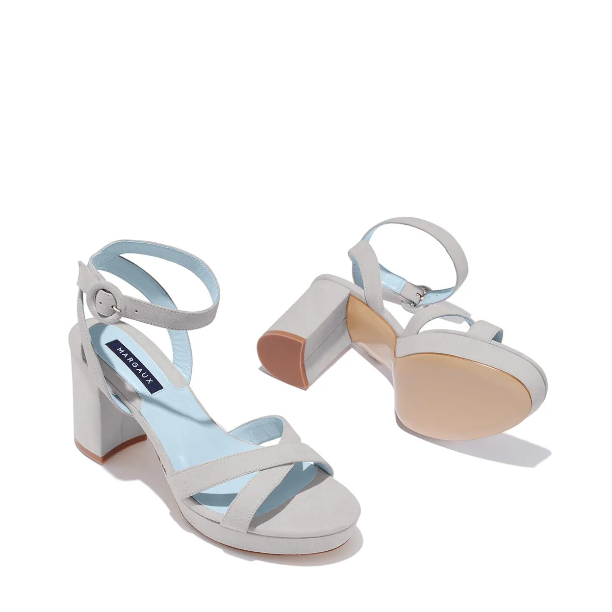 The Platform Sandal