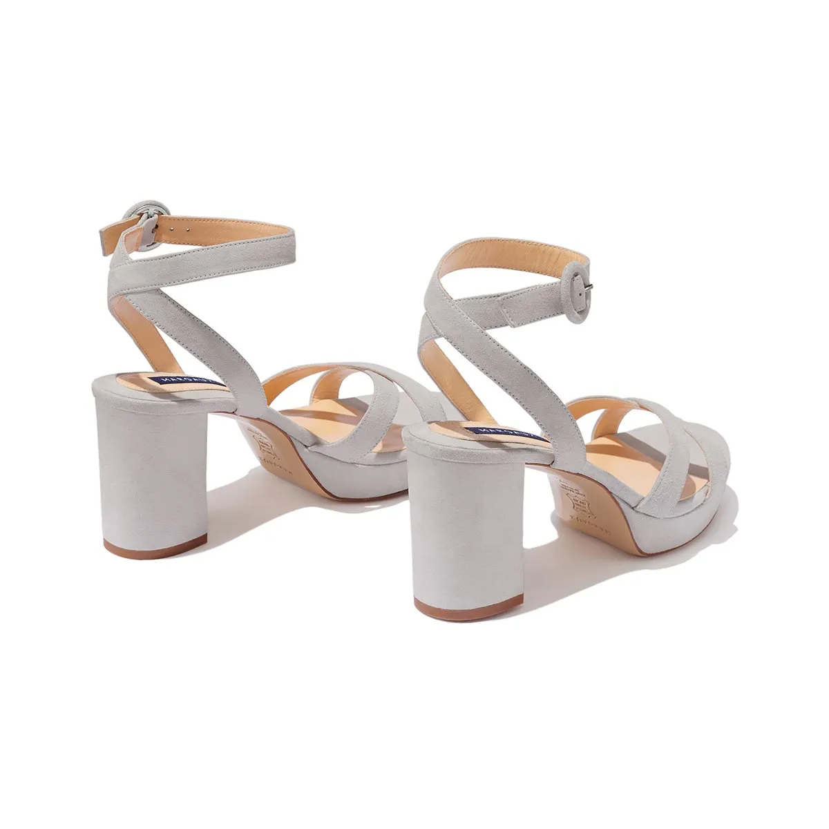 The Platform Sandal