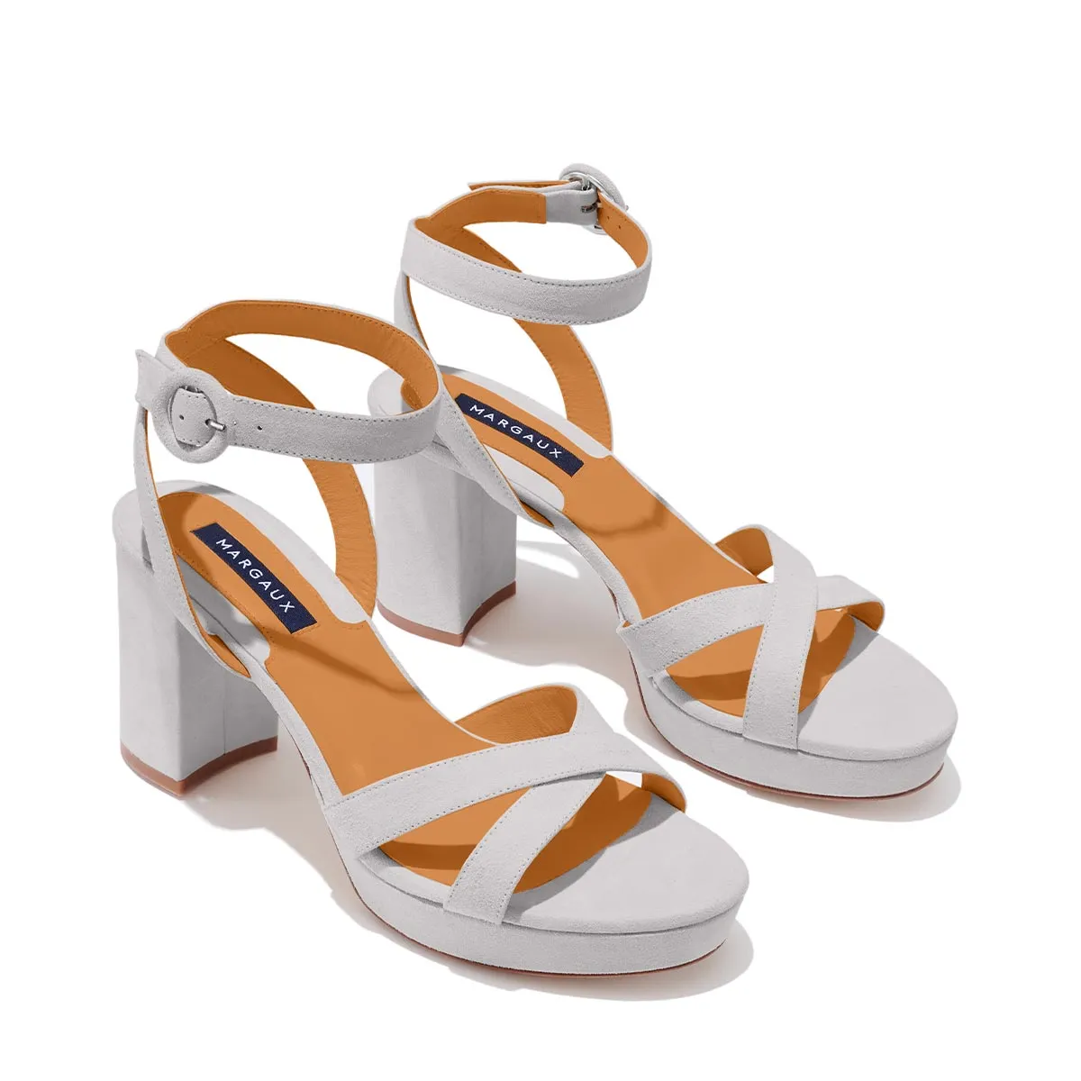 The Platform Sandal
