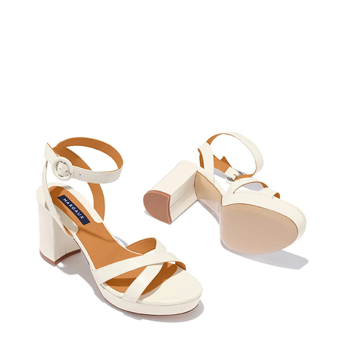 The Platform Sandal