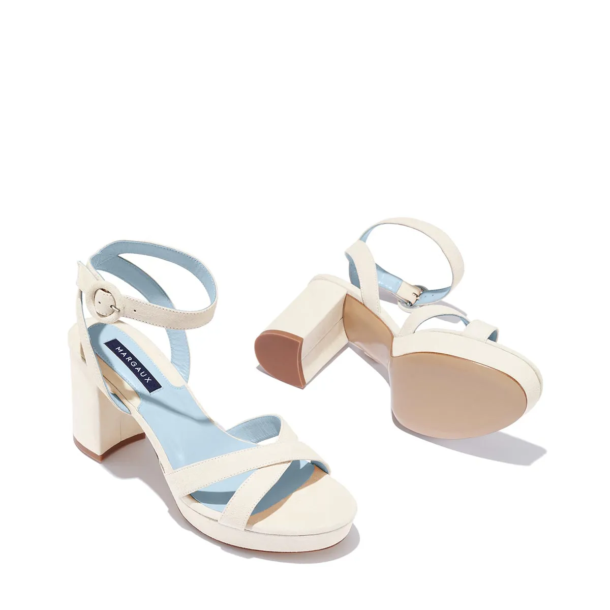 The Platform Sandal