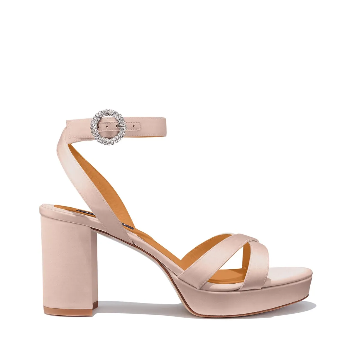 The Platform Sandal