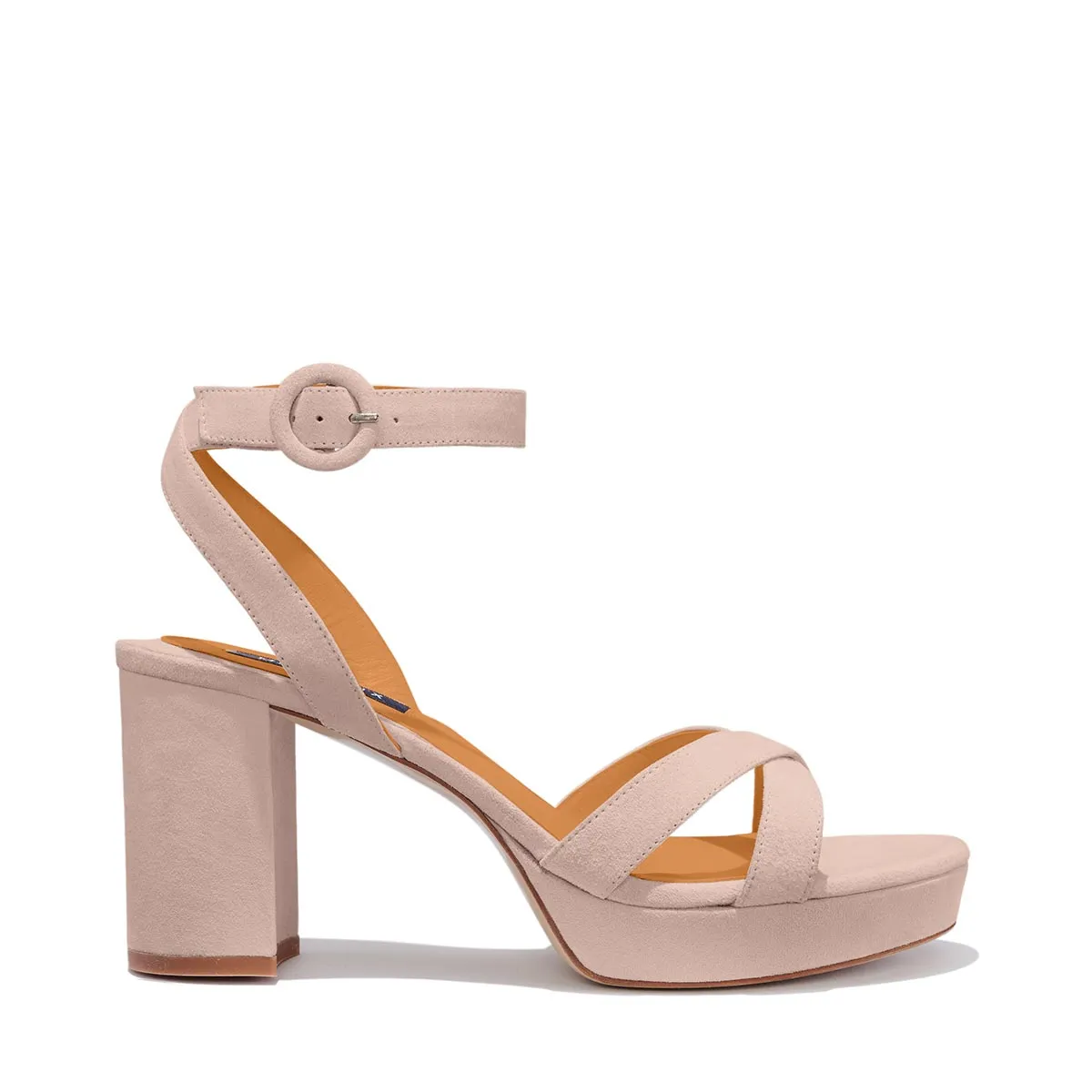 The Platform Sandal