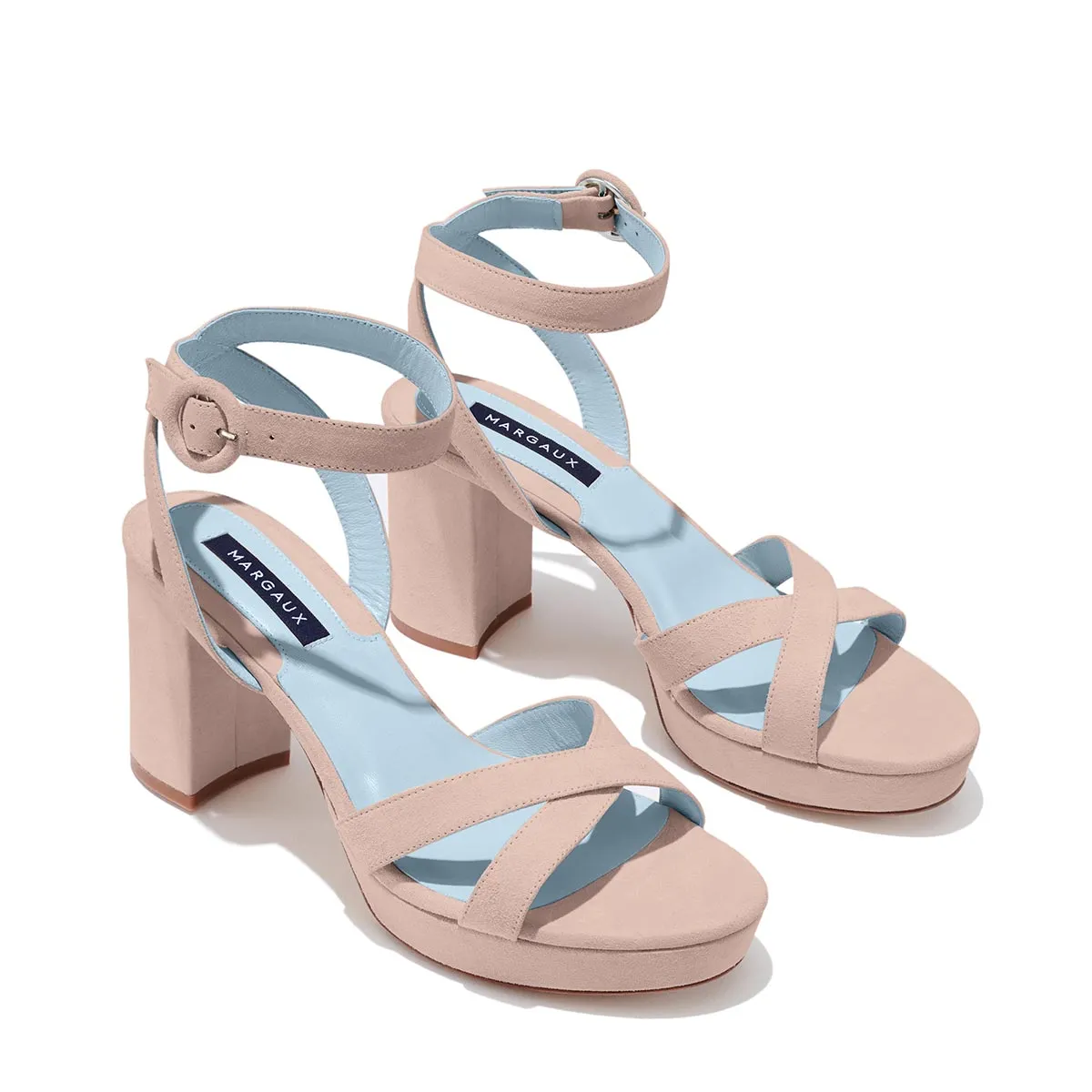 The Platform Sandal