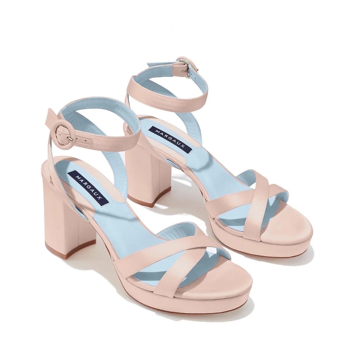 The Platform Sandal