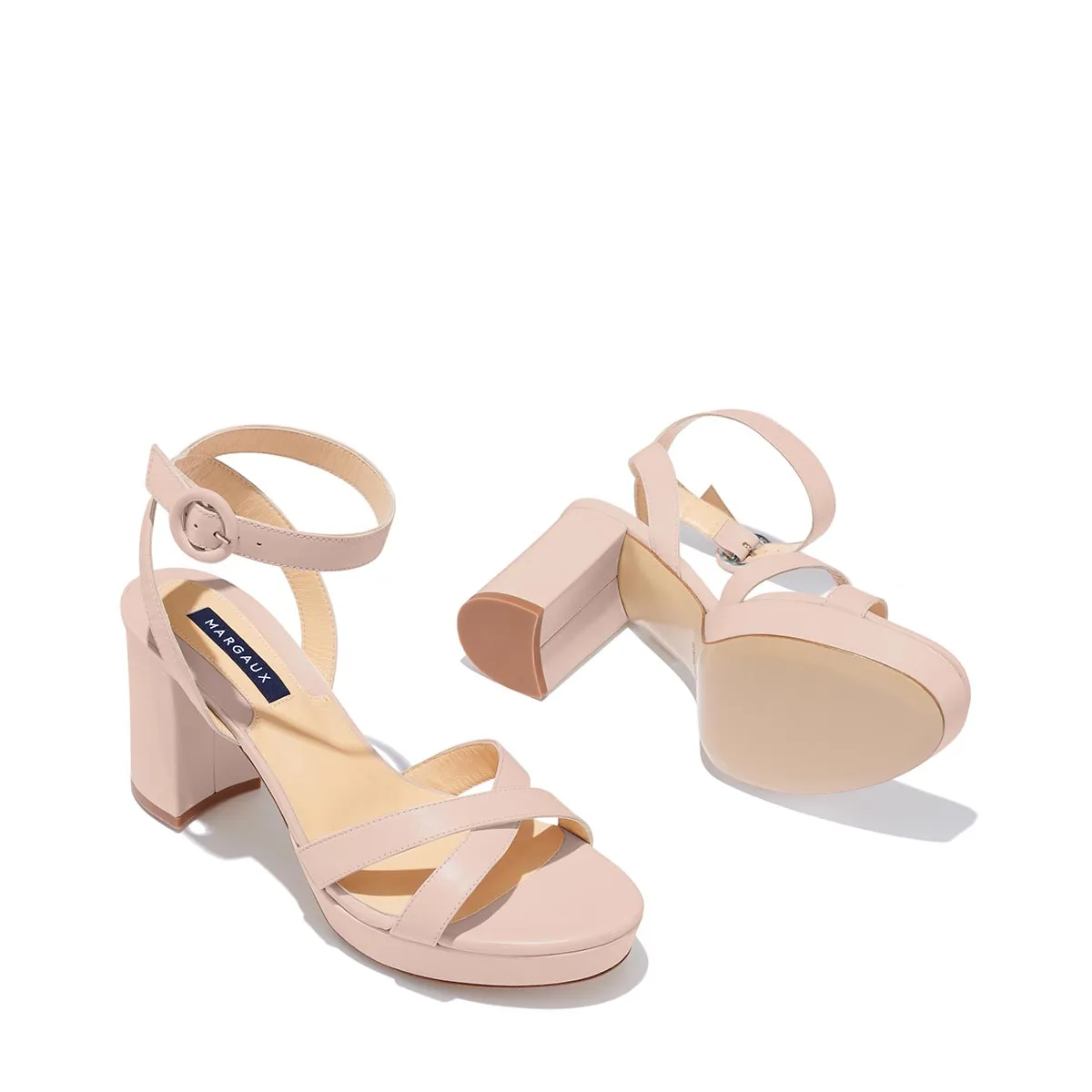 The Platform Sandal