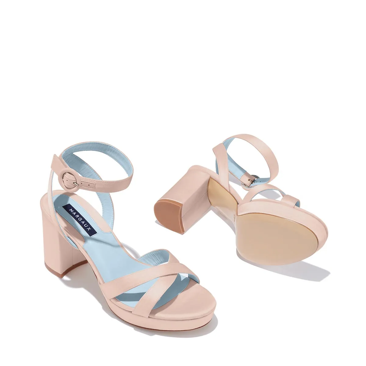 The Platform Sandal