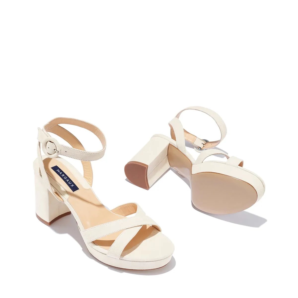 The Platform Sandal