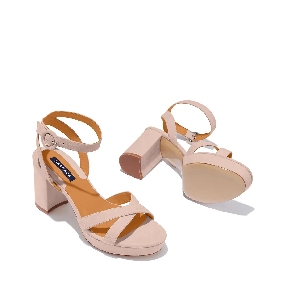 The Platform Sandal