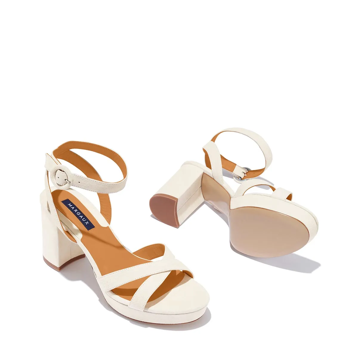 The Platform Sandal