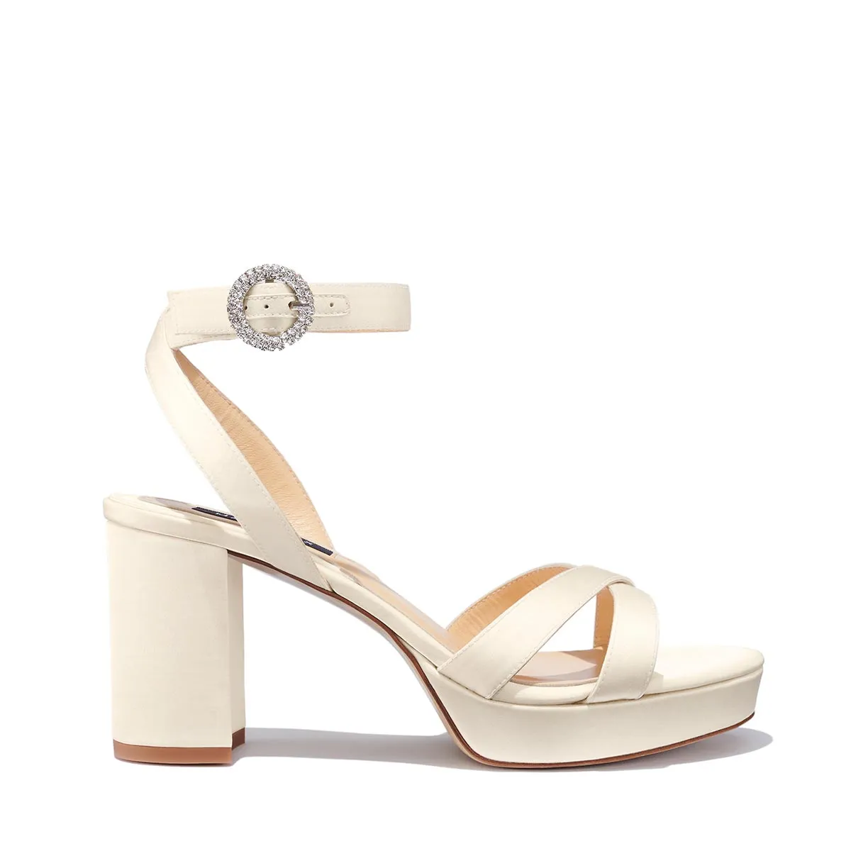 The Platform Sandal