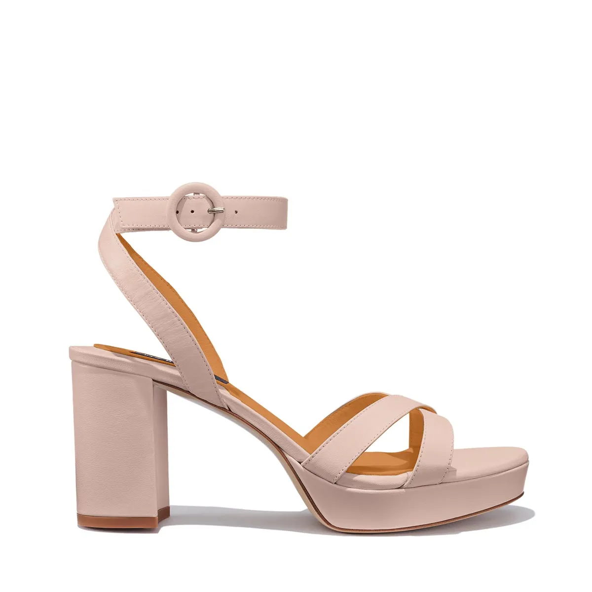 The Platform Sandal