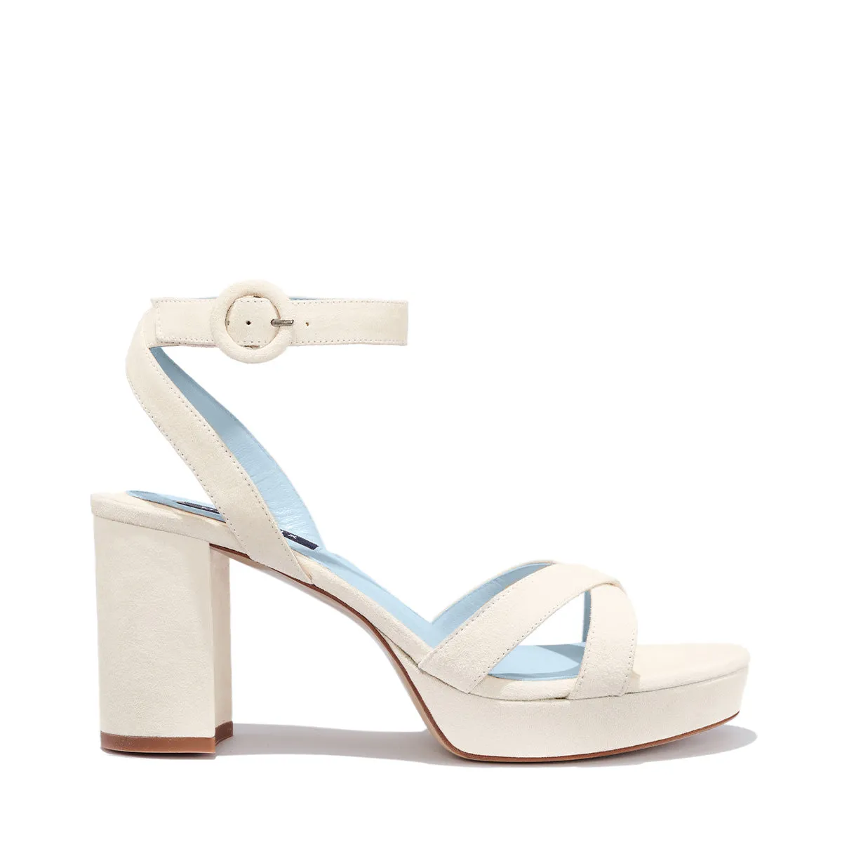 The Platform Sandal