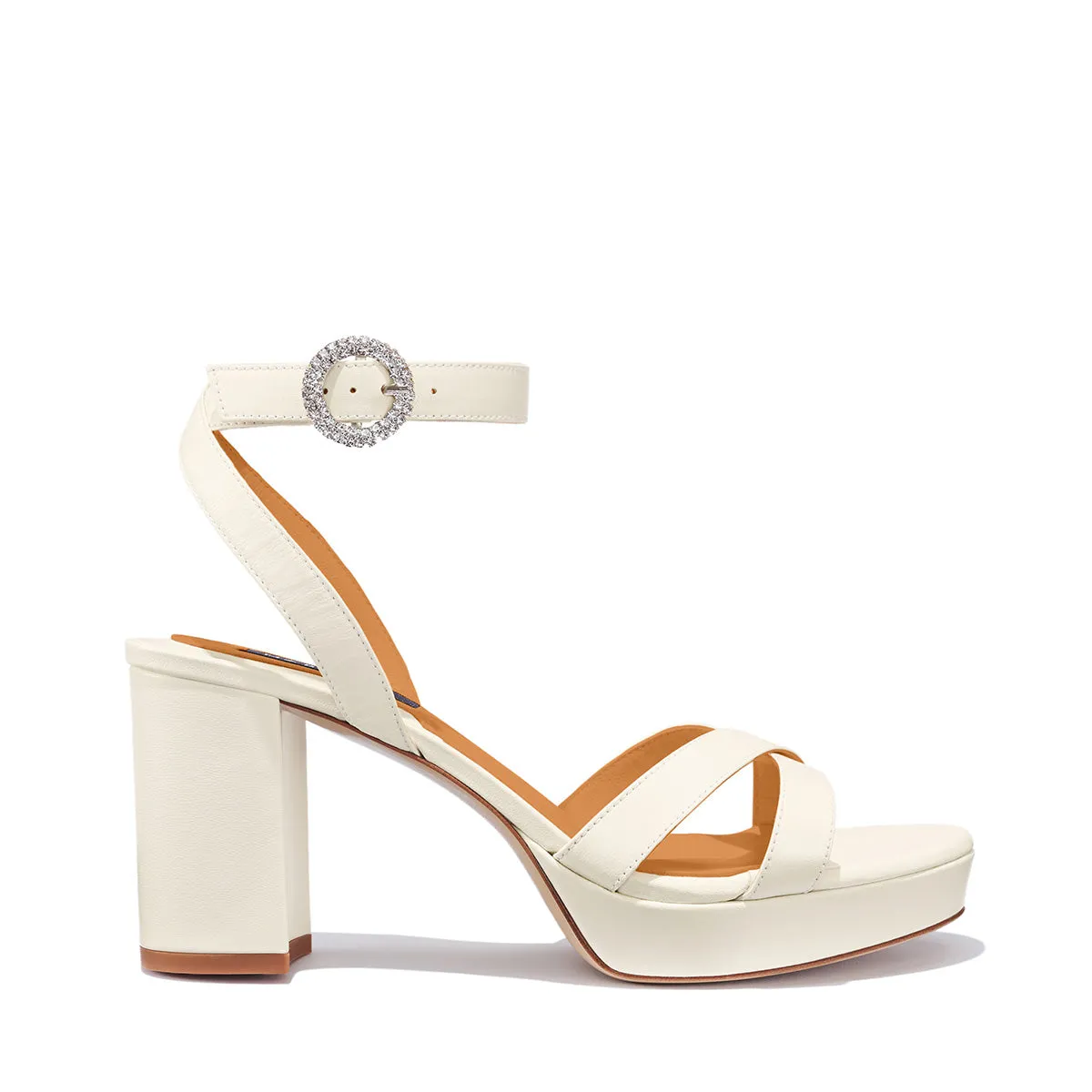 The Platform Sandal