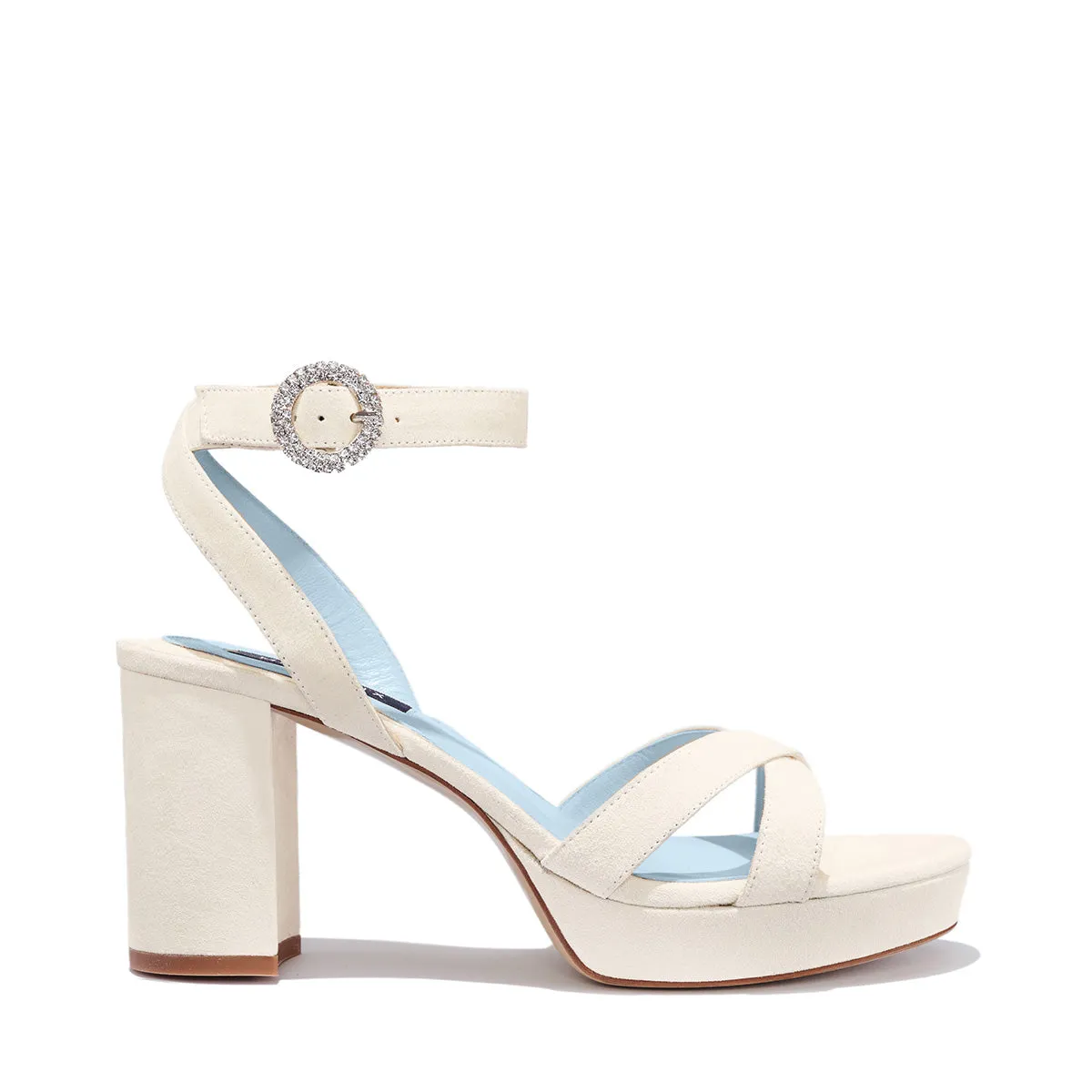 The Platform Sandal