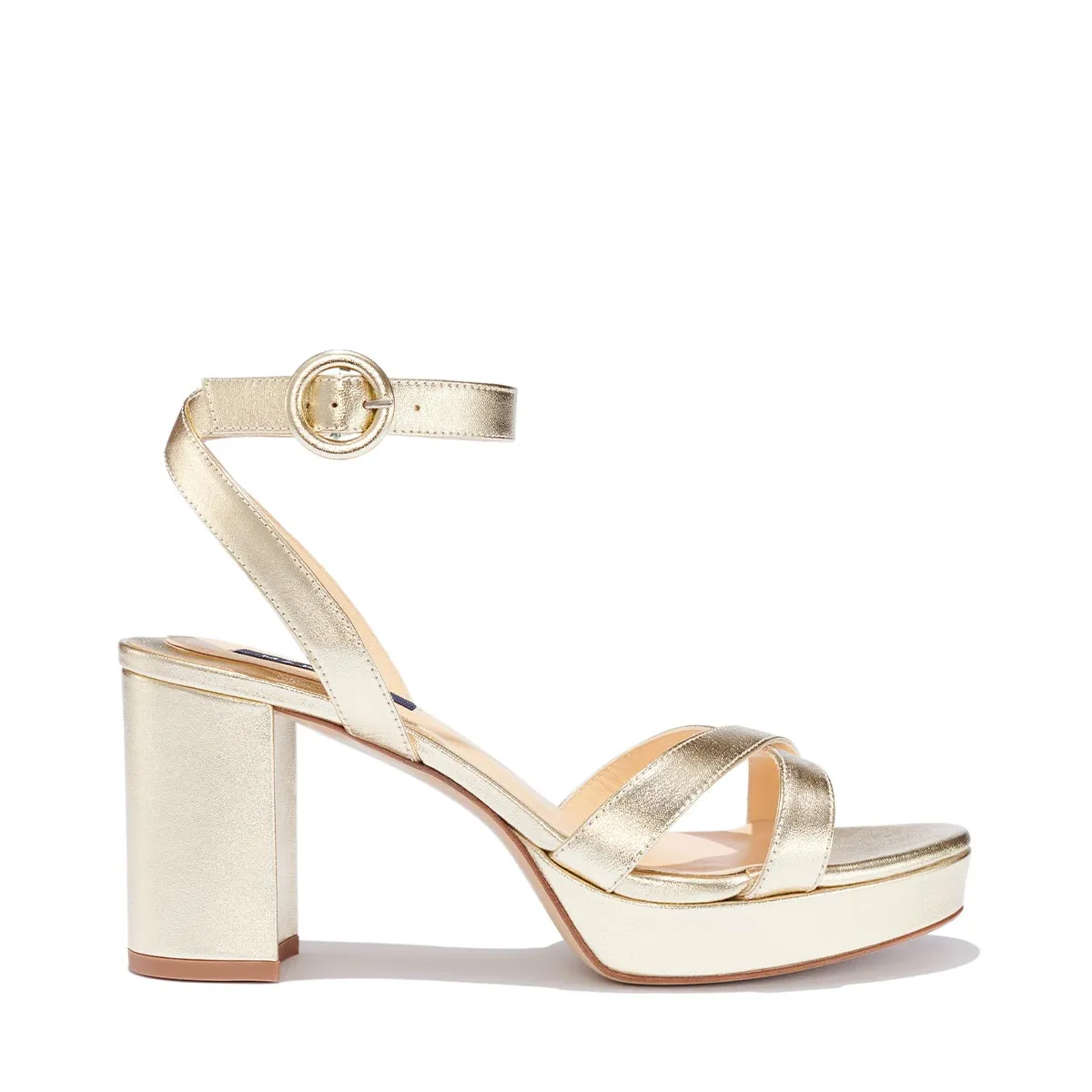 The Platform Sandal
