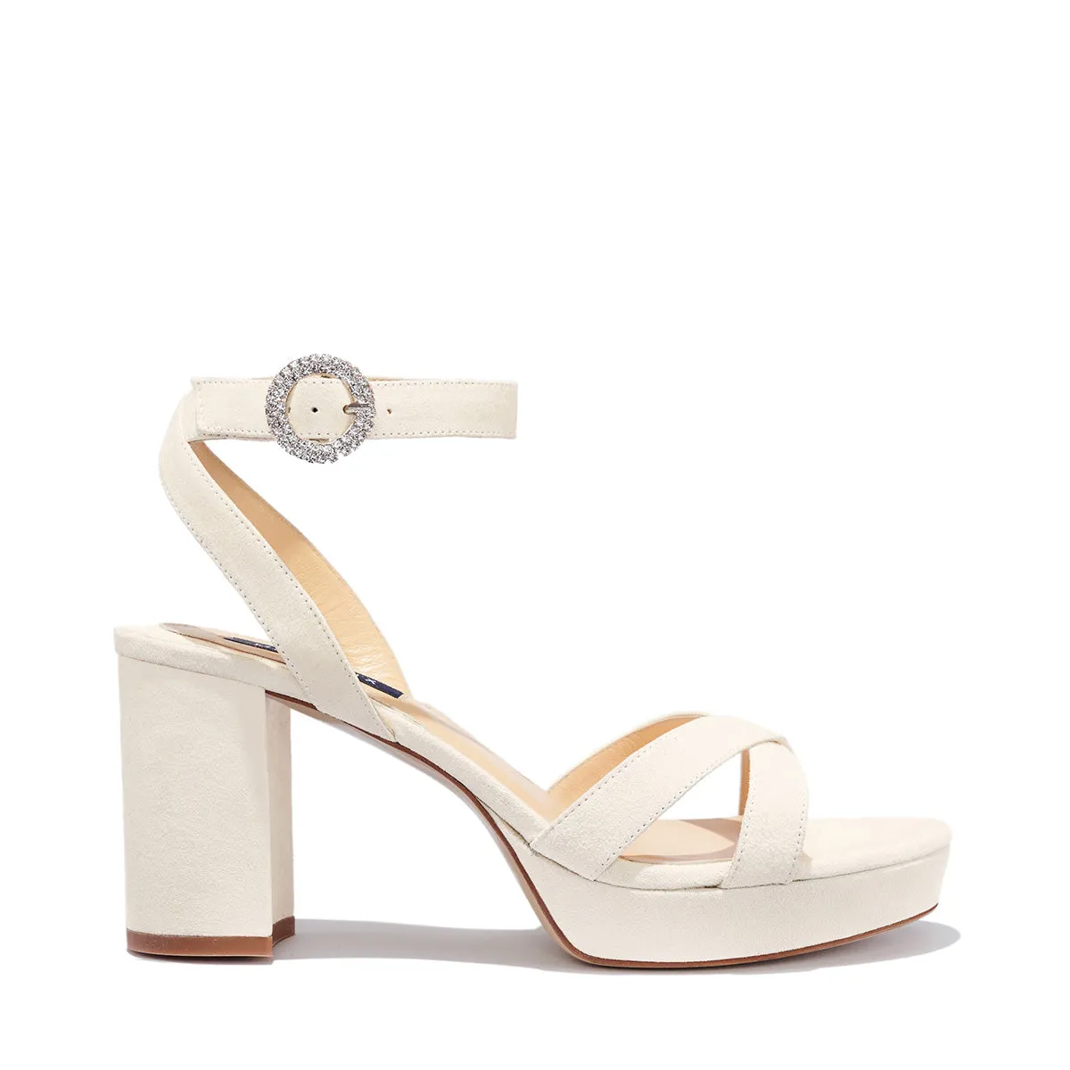 The Platform Sandal