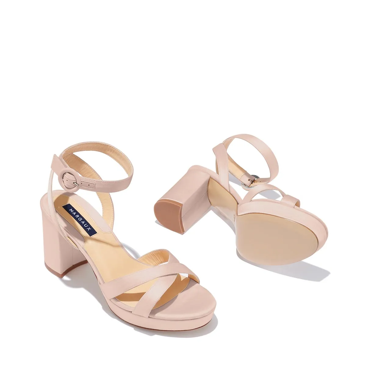 The Platform Sandal