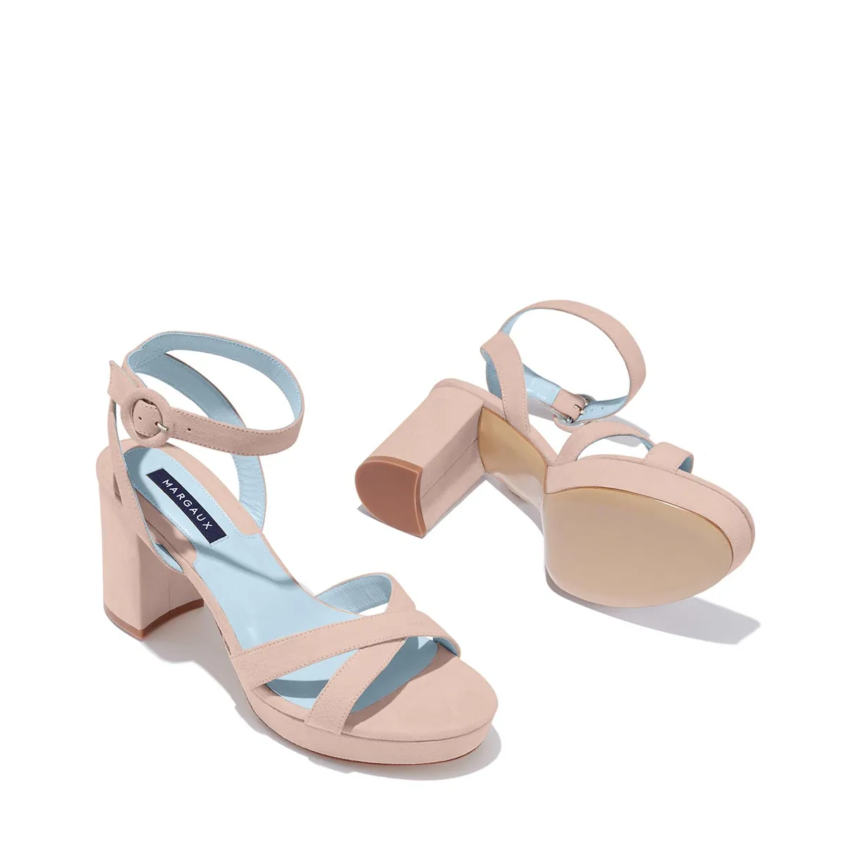 The Platform Sandal