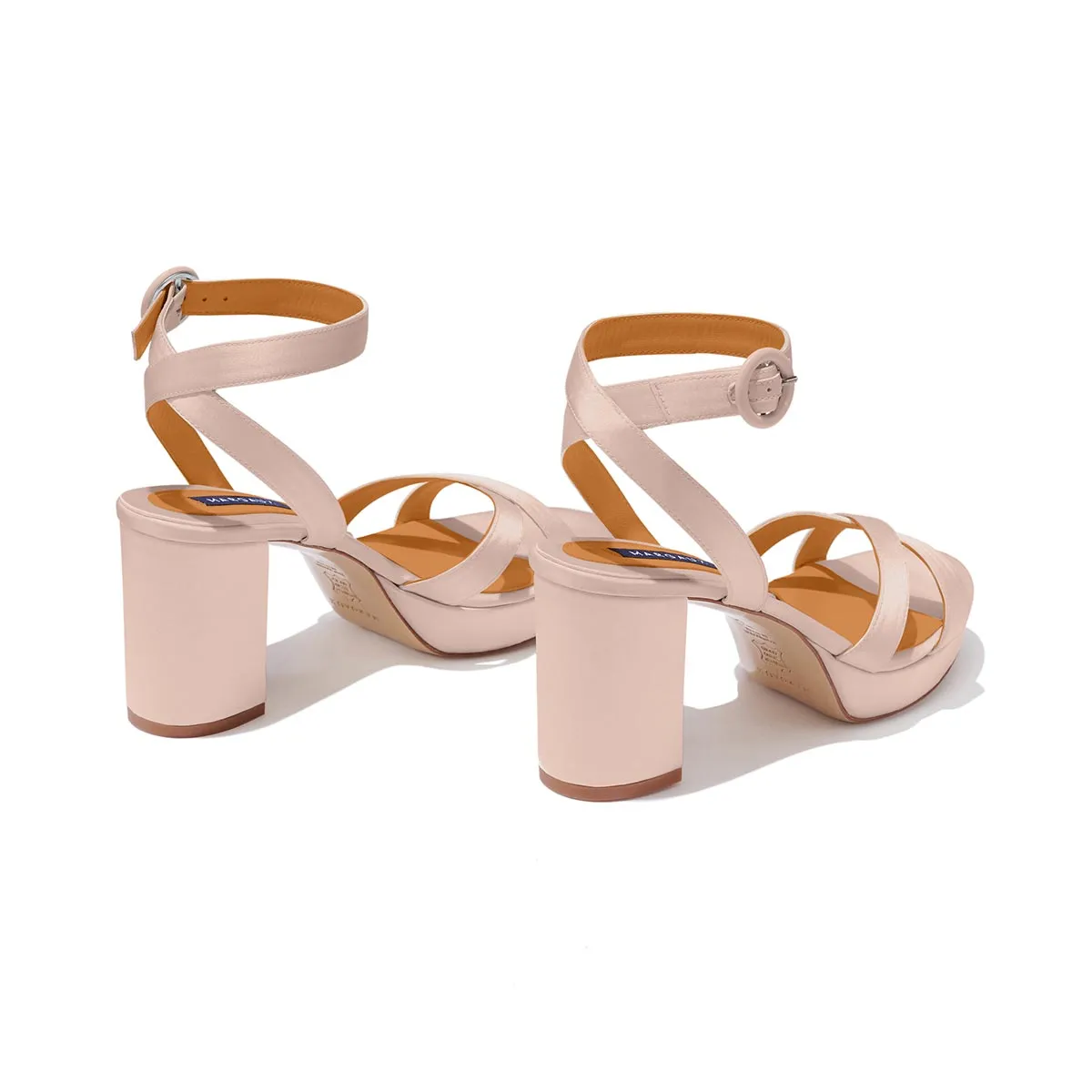The Platform Sandal