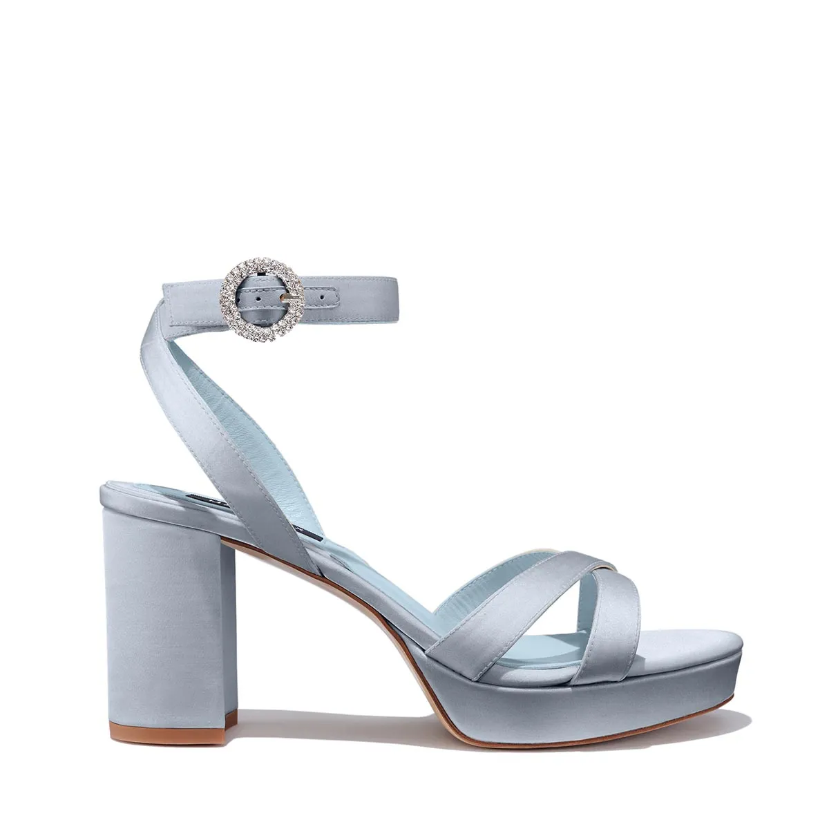 The Platform Sandal
