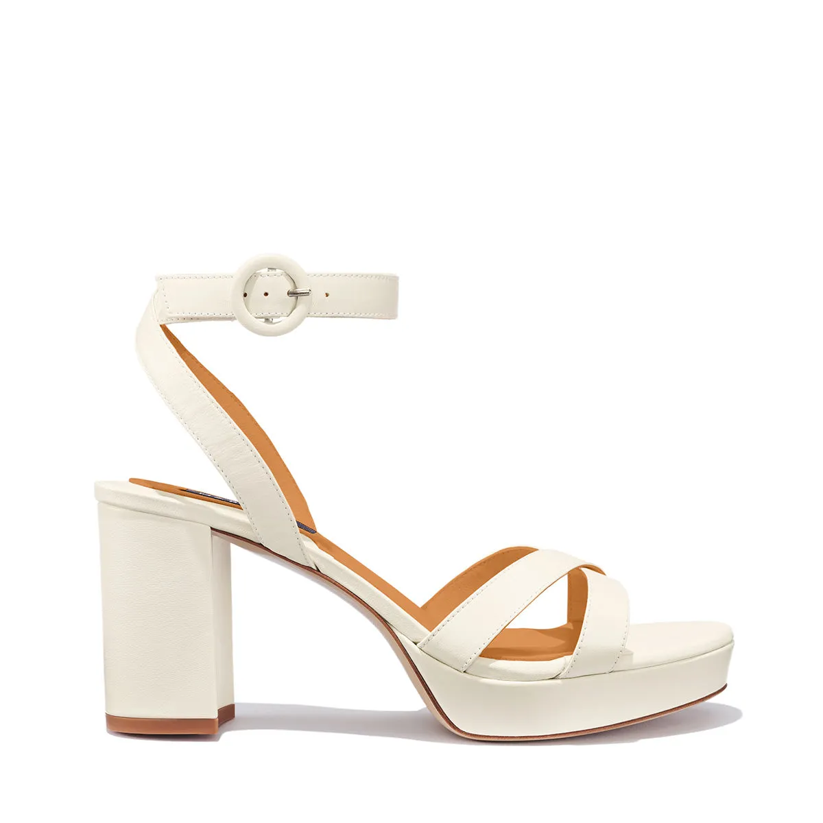 The Platform Sandal
