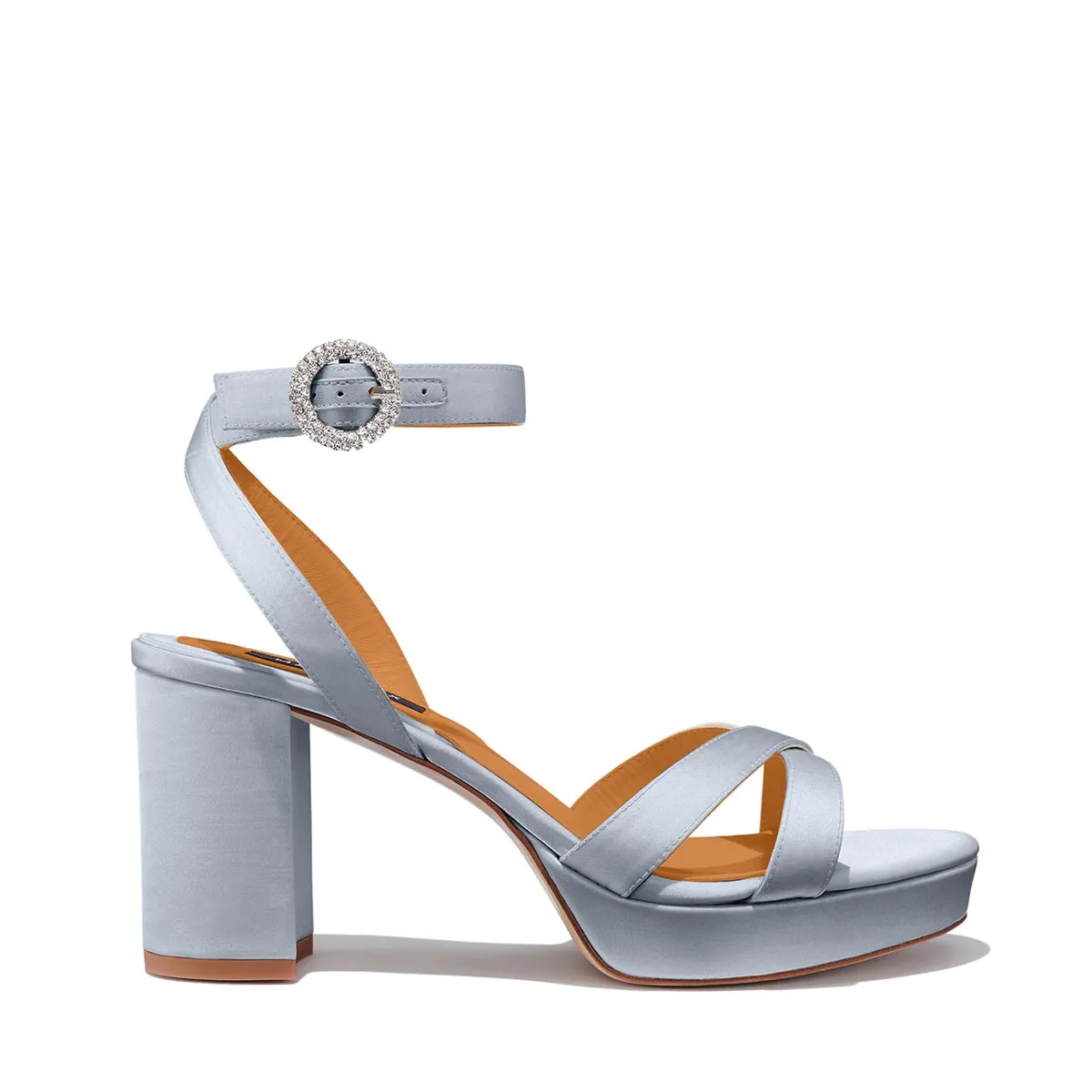 The Platform Sandal