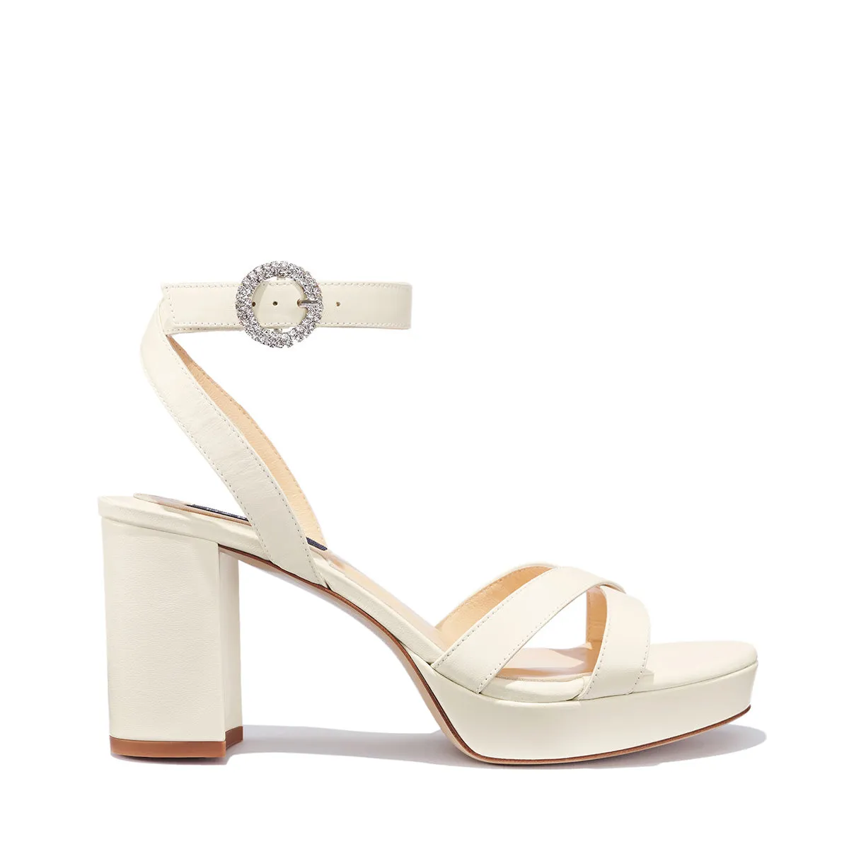 The Platform Sandal