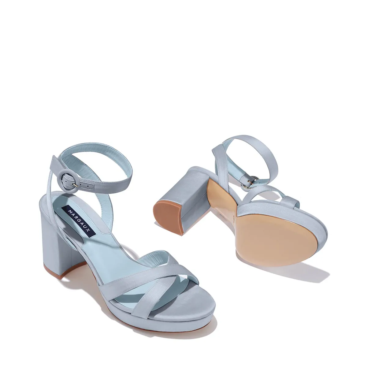 The Platform Sandal
