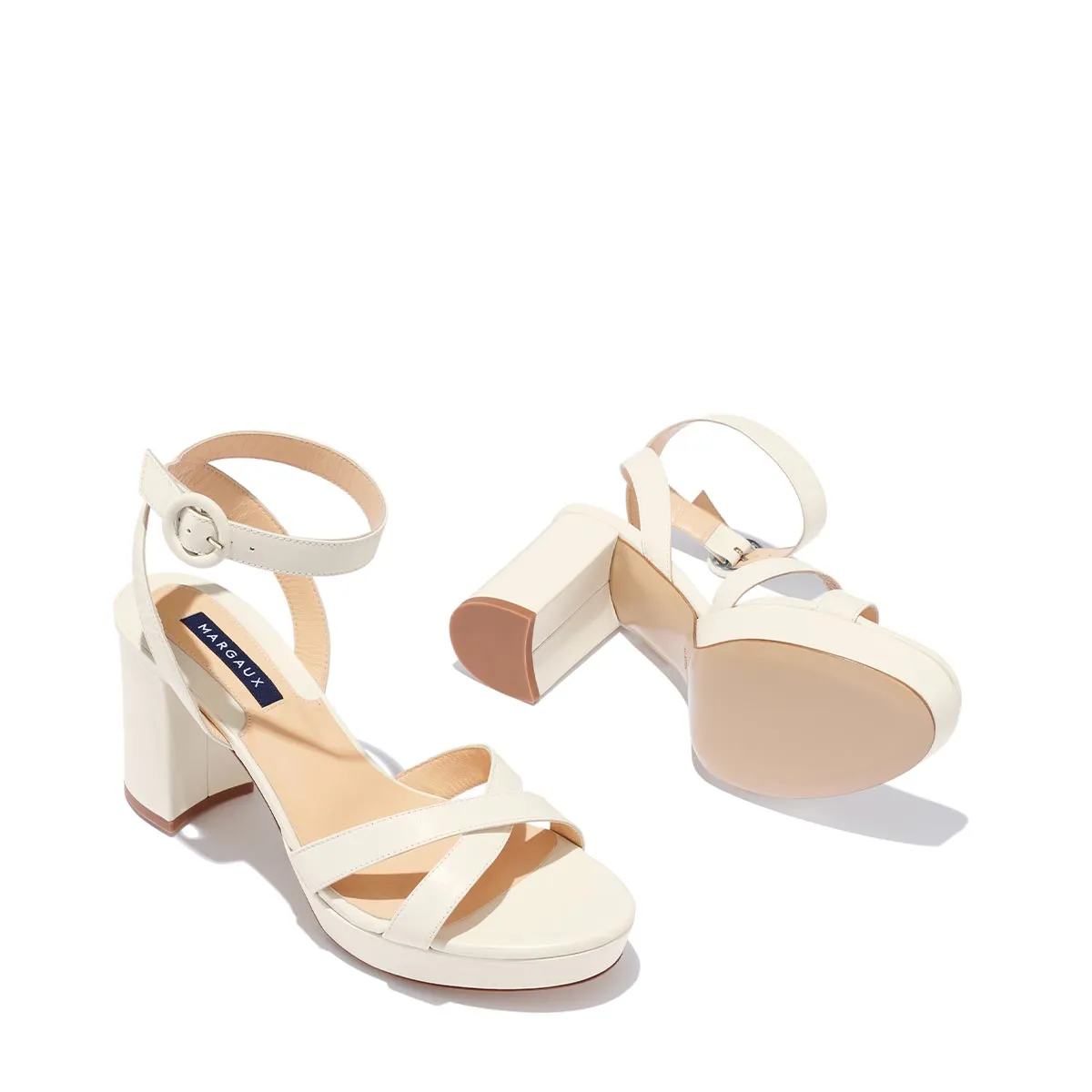 The Platform Sandal