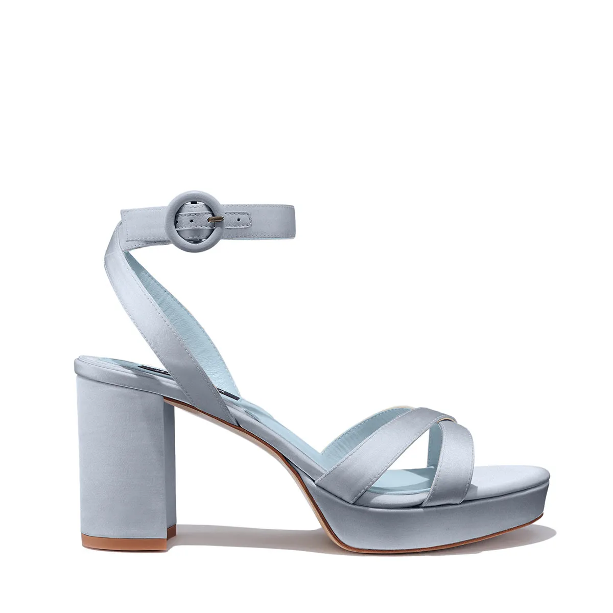 The Platform Sandal