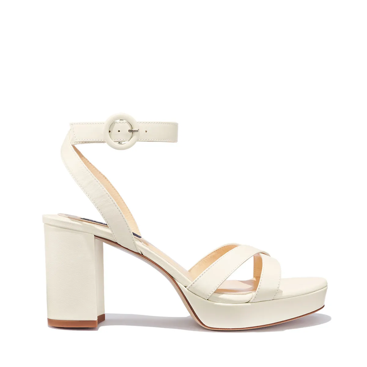 The Platform Sandal