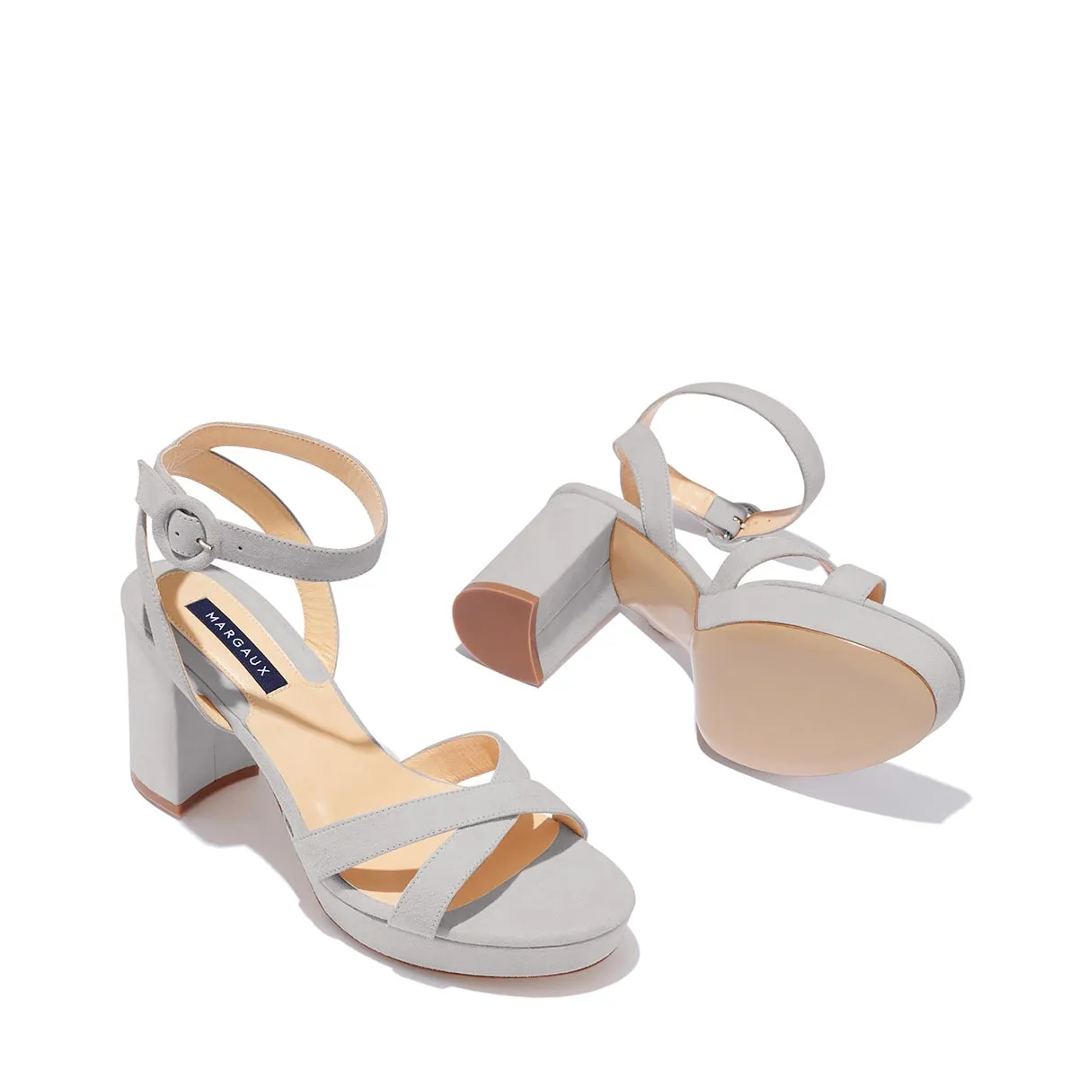The Platform Sandal