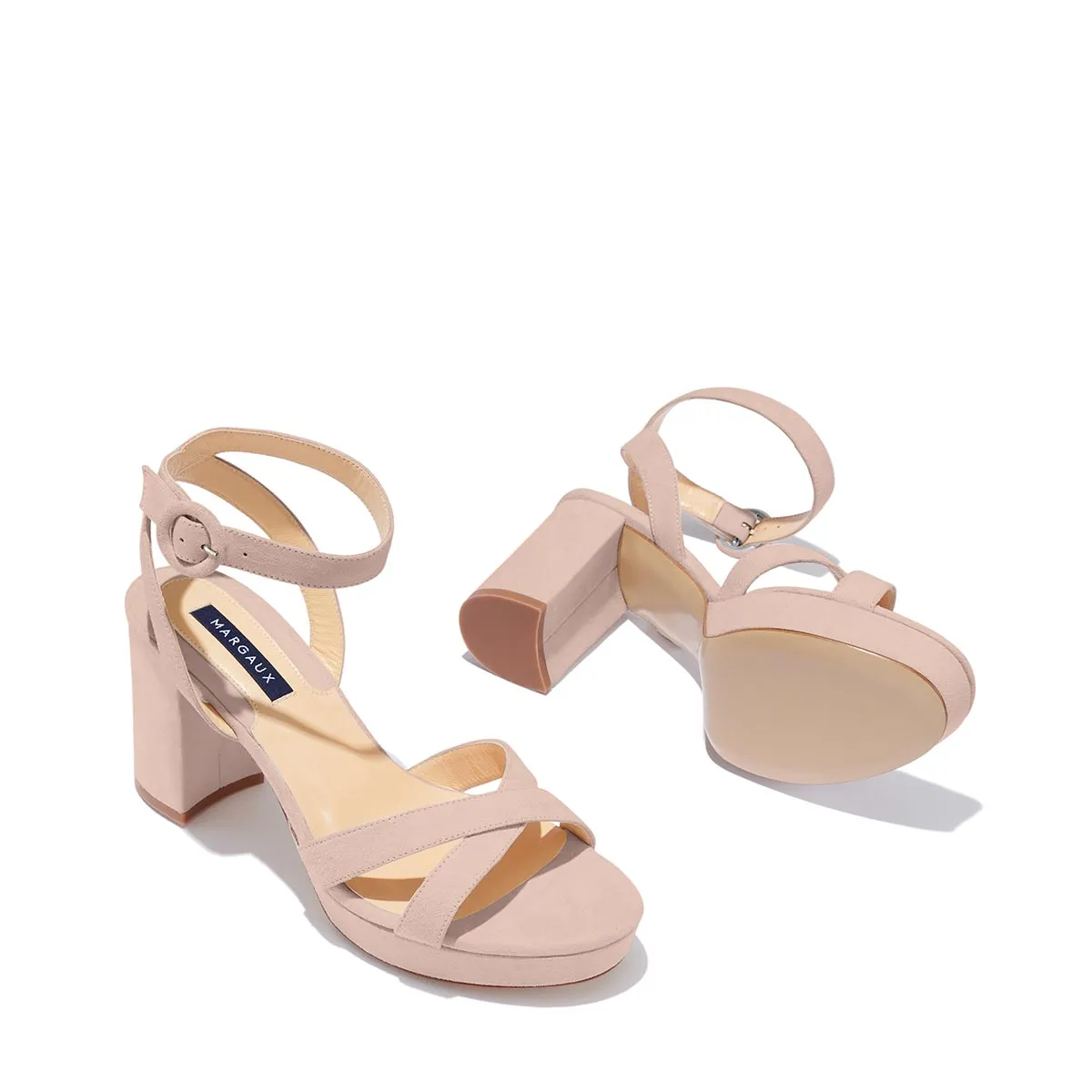 The Platform Sandal