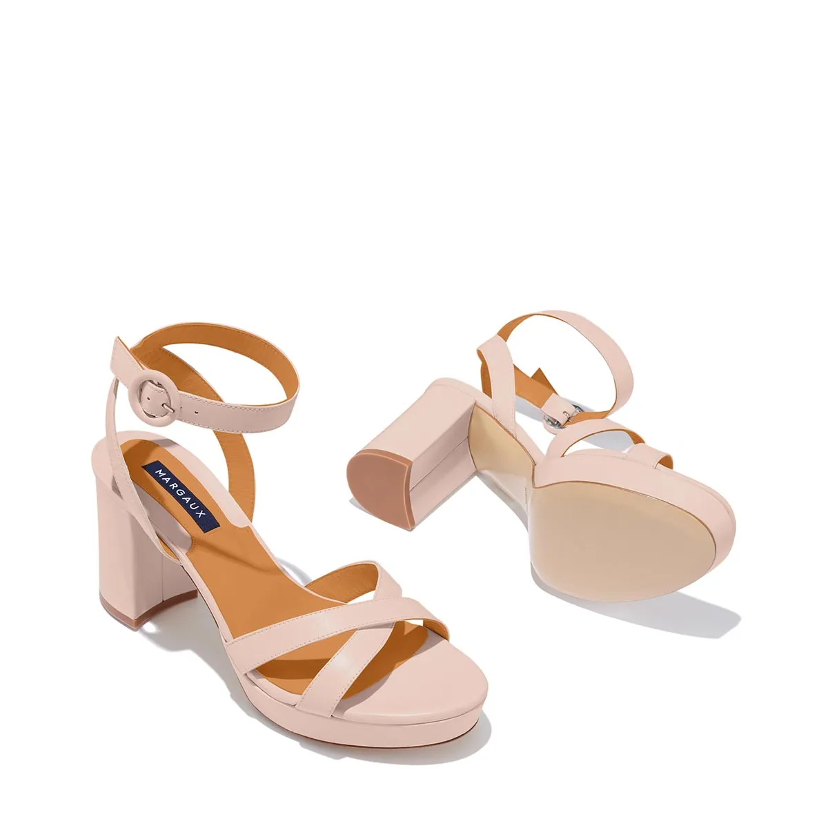 The Platform Sandal