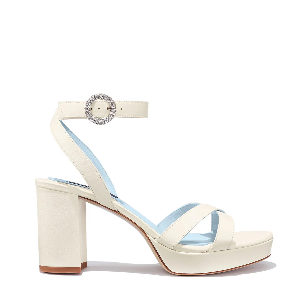 The Platform Sandal