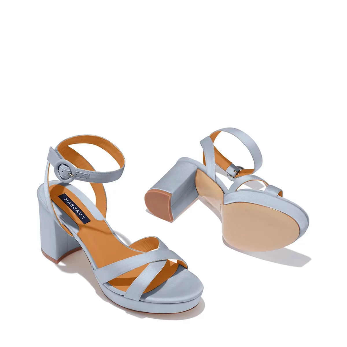 The Platform Sandal