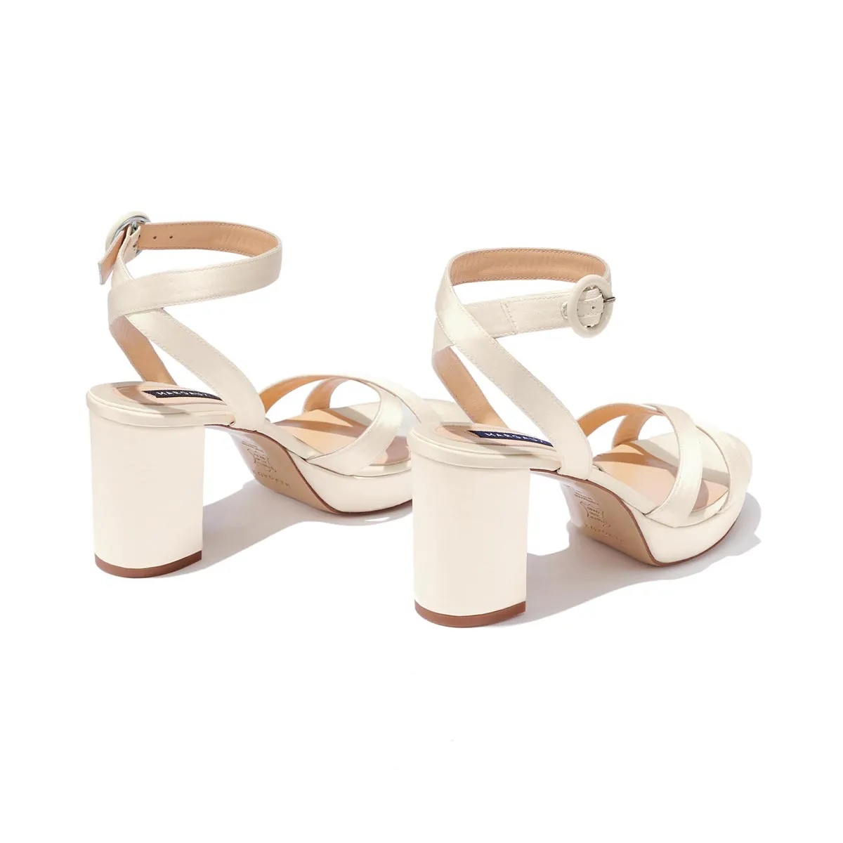 The Platform Sandal