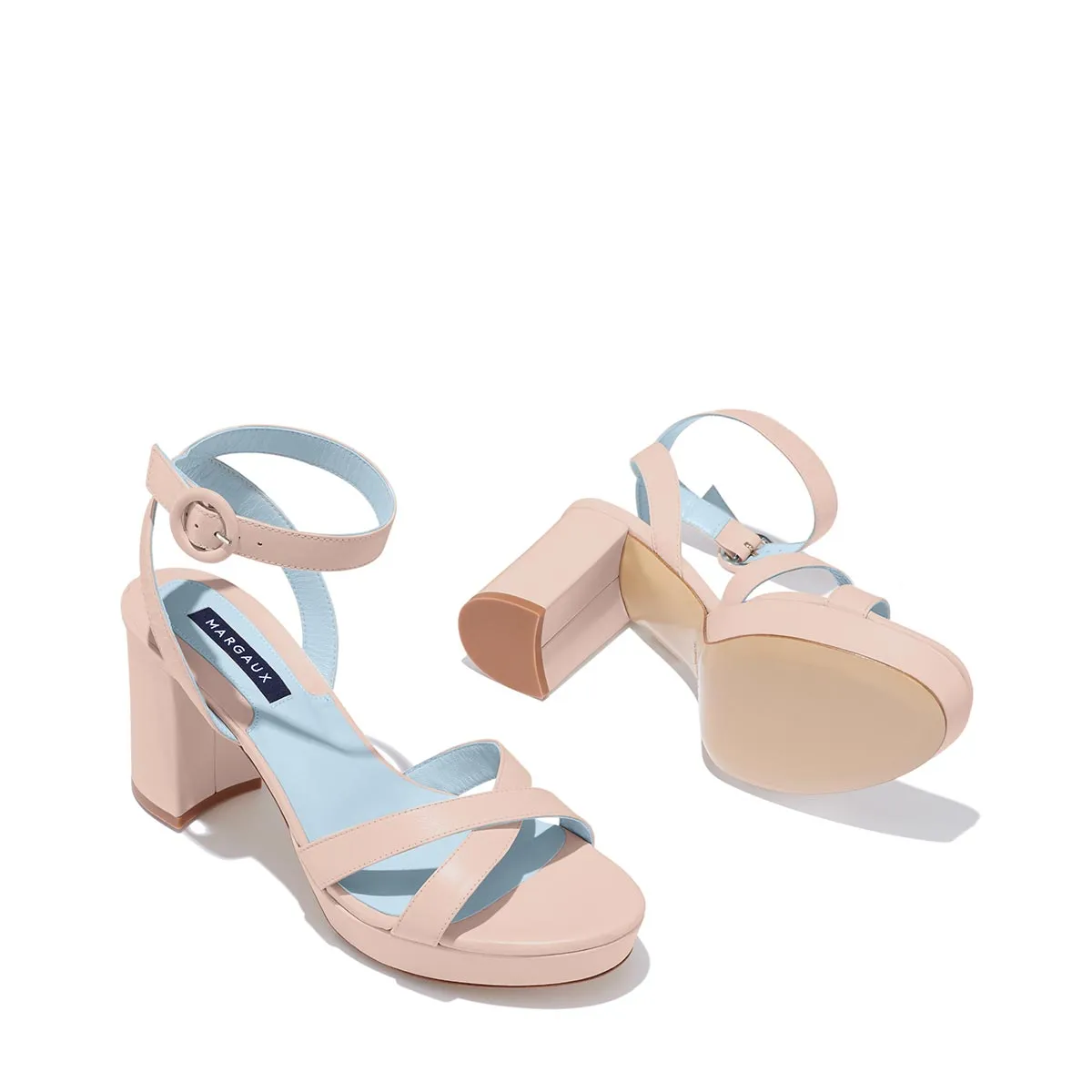 The Platform Sandal