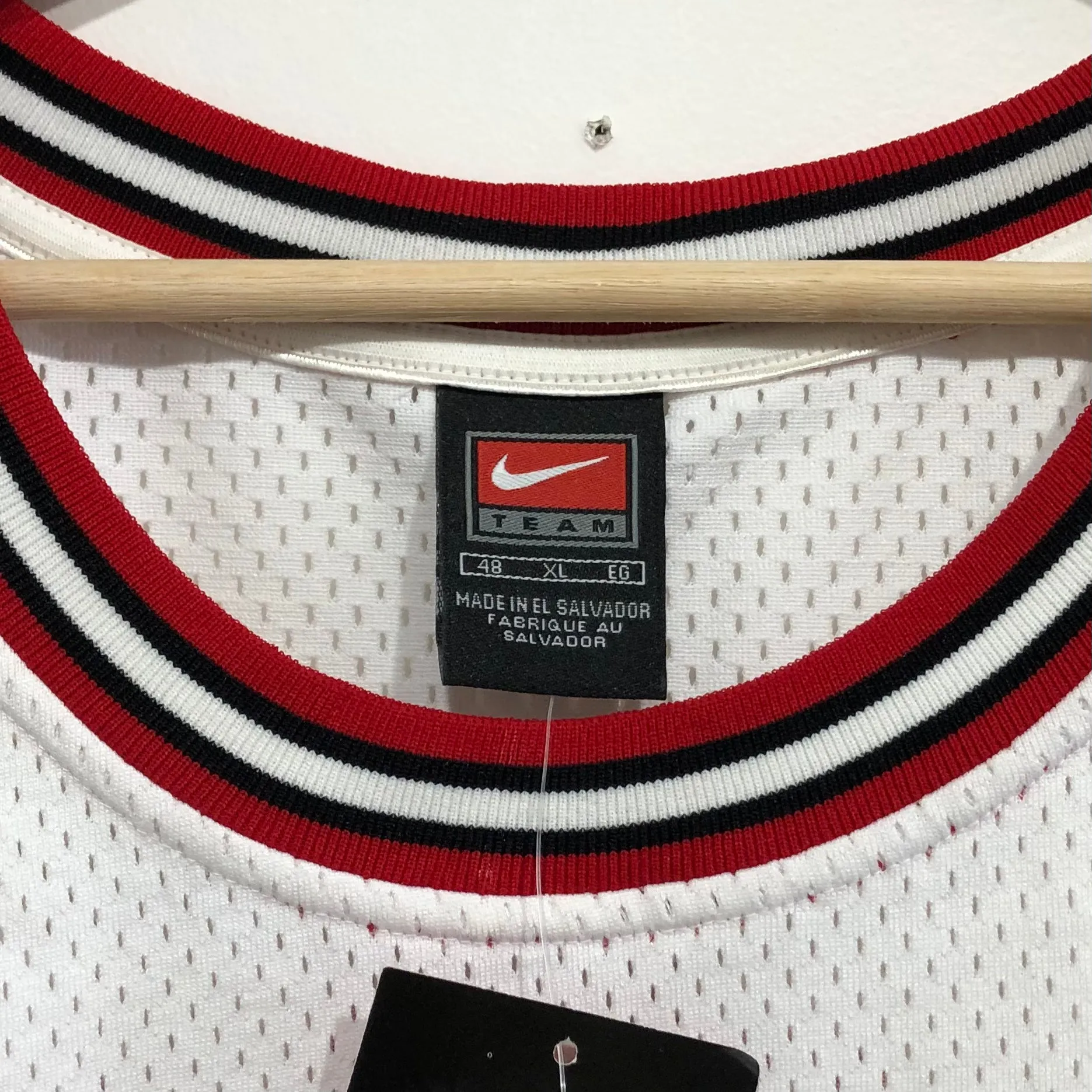Vintage Michael Jordan Chicago Bulls Jersey XL