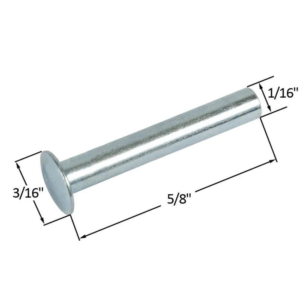 Window Sash Balance Rivet (100-pack)