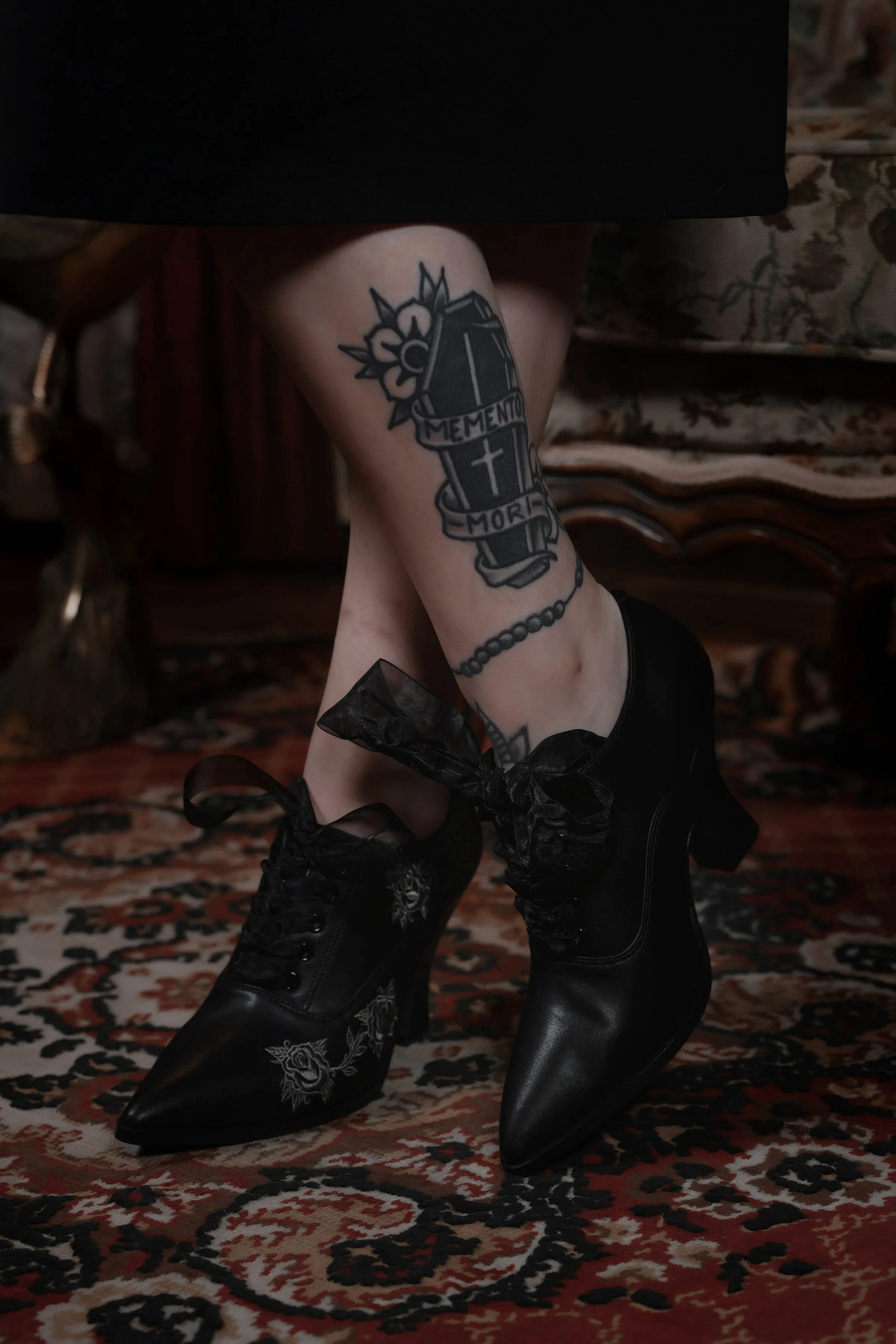 Witching Hour Heel